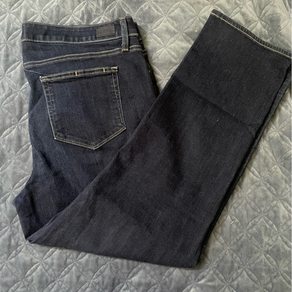 Paige Skinny Jeans